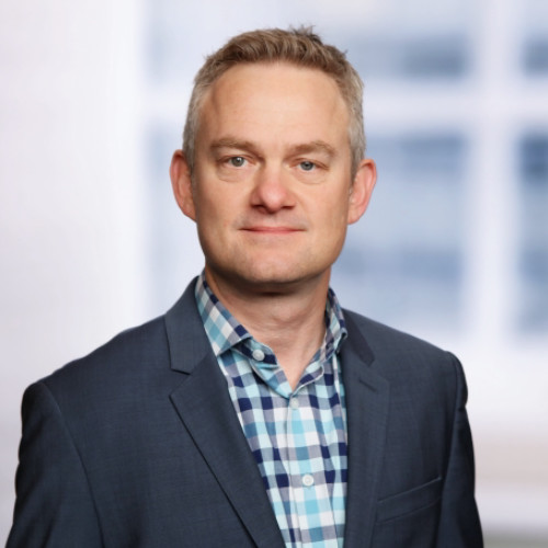 Headshot of Stewart Bryson